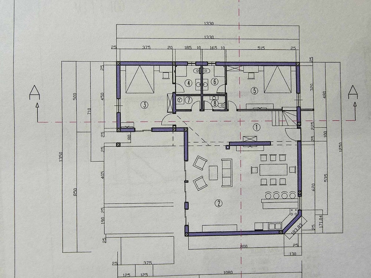 Haus Zu verkaufen - ISTARSKA POREČ