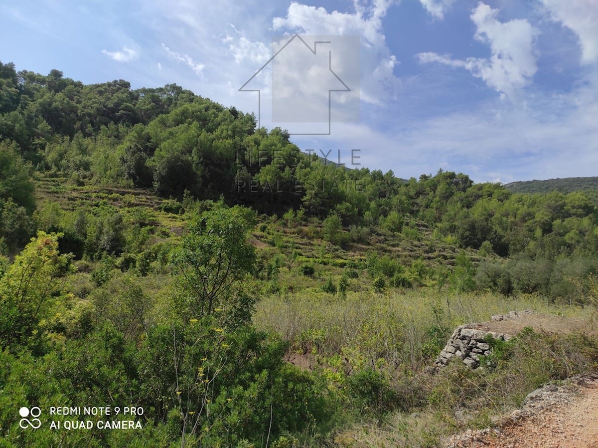 Land For sale - SPLITSKO-DALMATINSKA HVAR