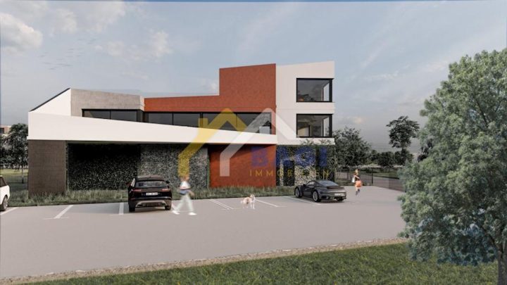 Komerčné na predaj 550 m² – Resnik