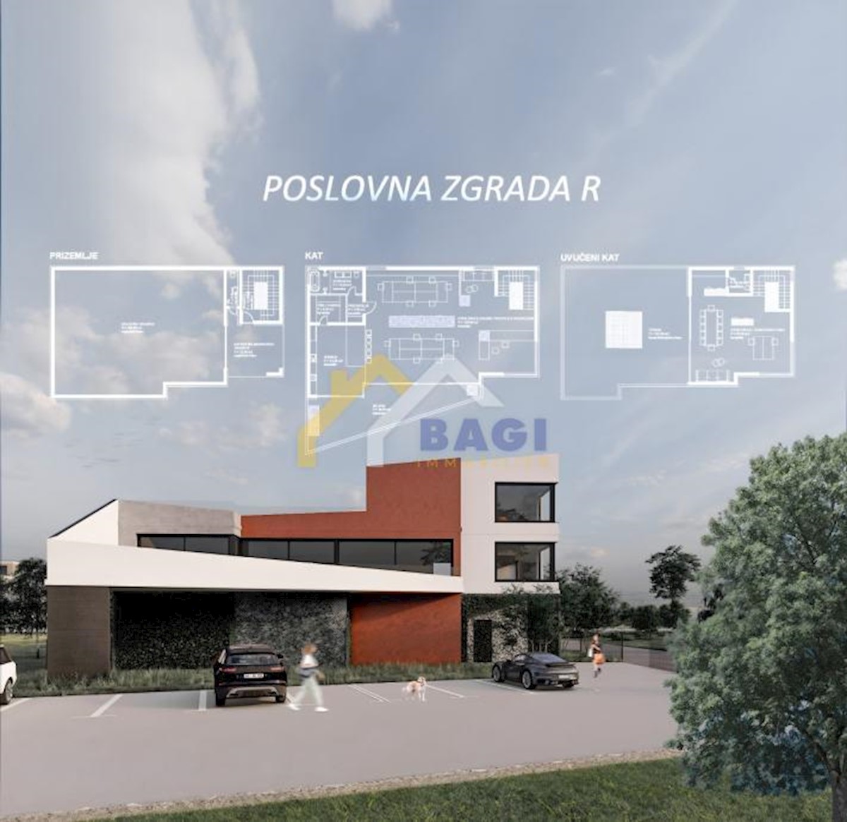 Poslovni prostori Naprodaj - GRAD ZAGREB ZAGREB