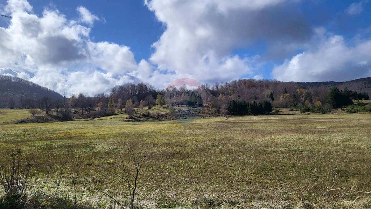 Pozemek Na prodej - Primorsko-goranska Ravna Gora - foto 2/3