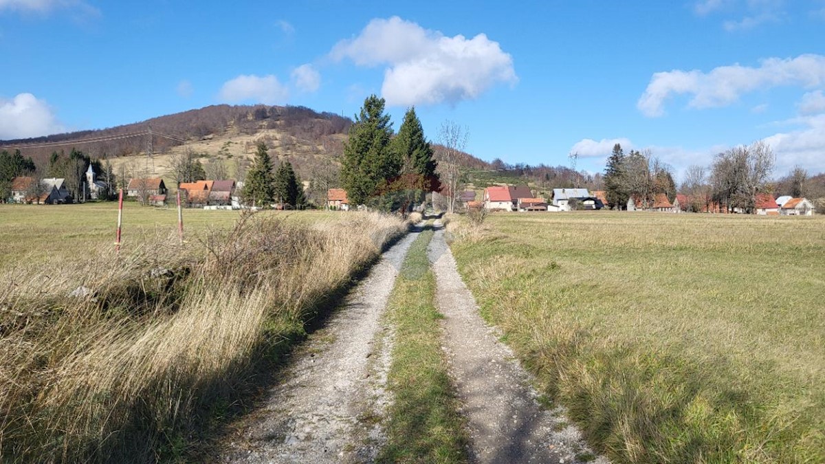 Pozemek Na prodej - Primorsko-goranska Ravna Gora - foto 3/3