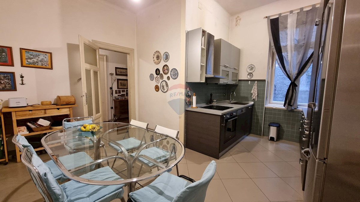 Flat For sale - PRIMORSKO-GORANSKA RIJEKA