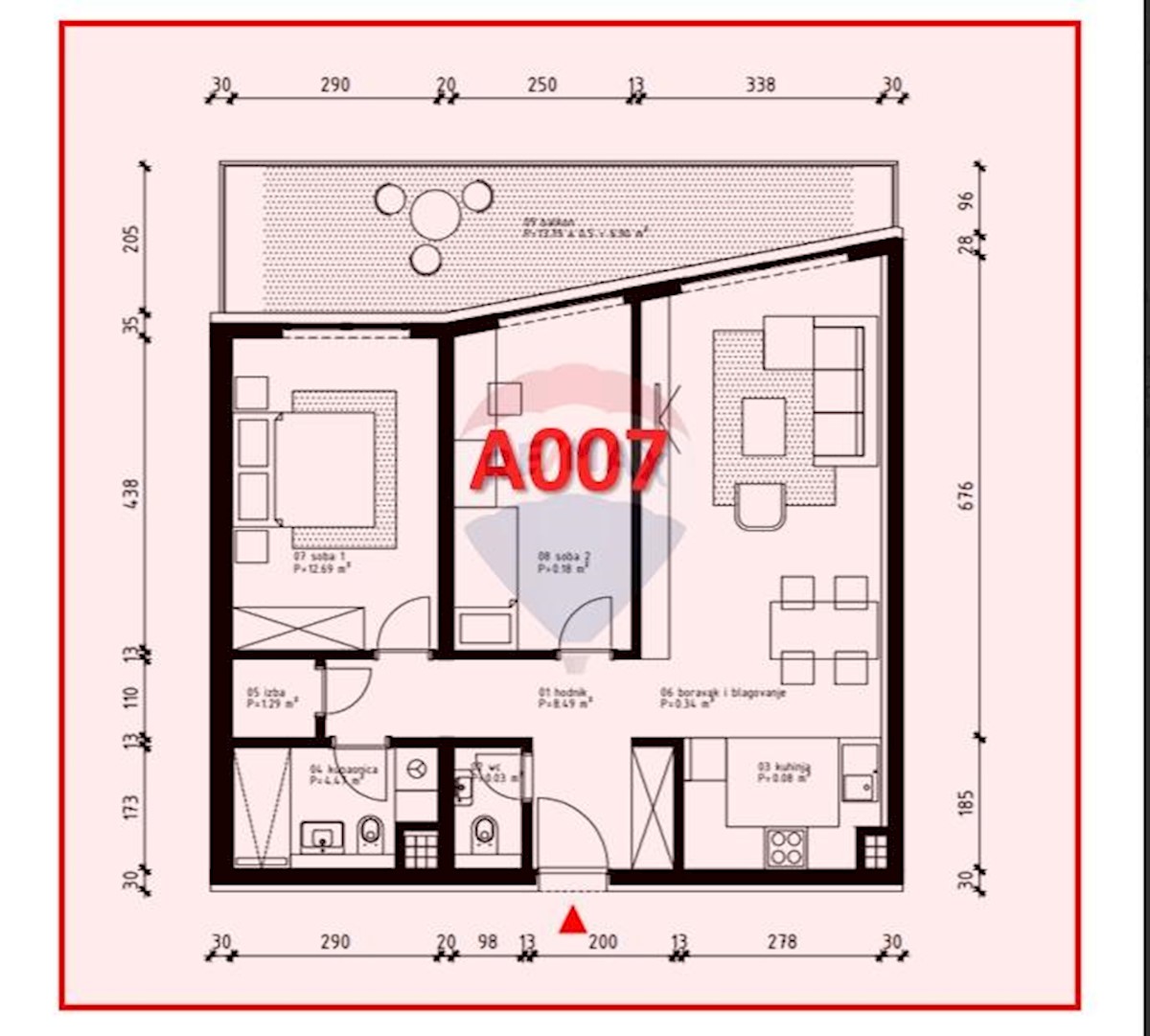 Apartment Zu verkaufen - ISTARSKA POREČ