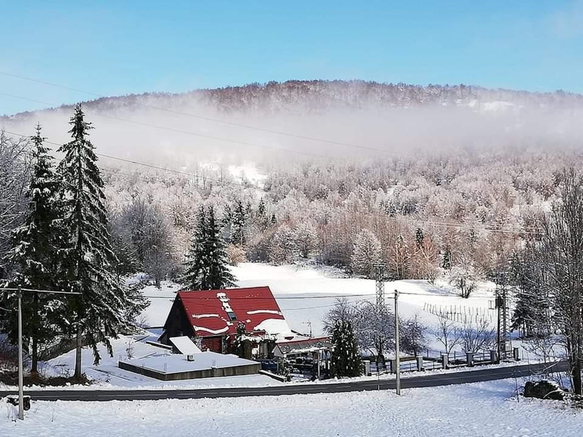 Dům Na prodej - PRIMORSKO-GORANSKA RAVNA GORA