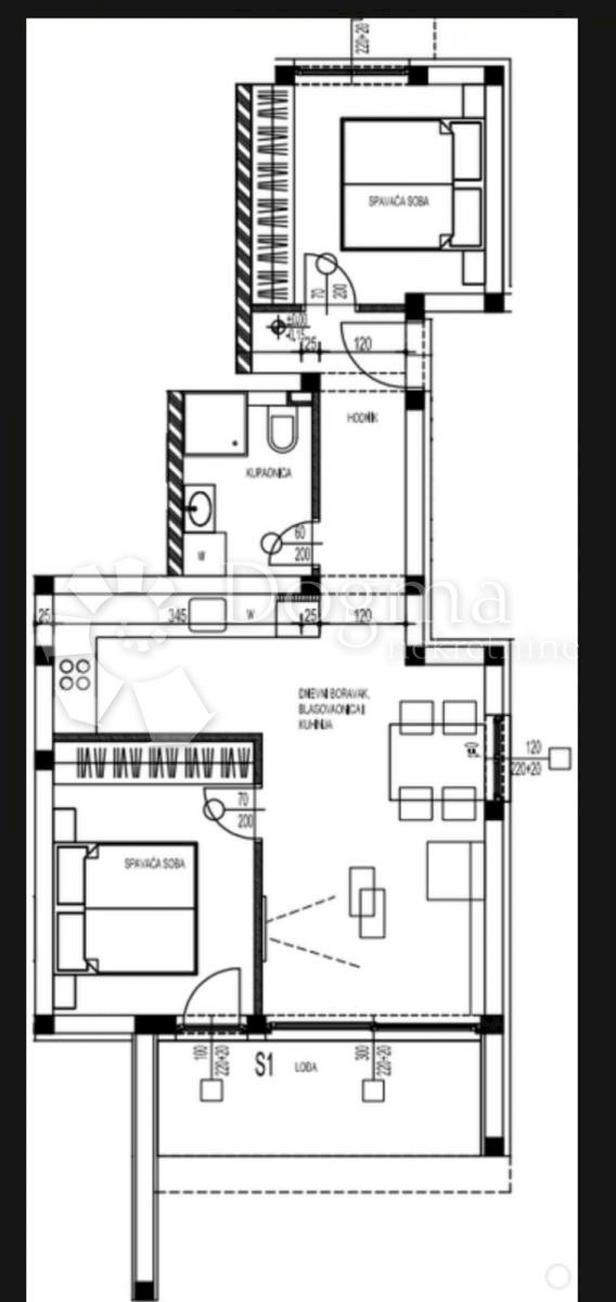 Apartment Zu verkaufen - Splitsko-dalmatinska čiovo - foto 2/10