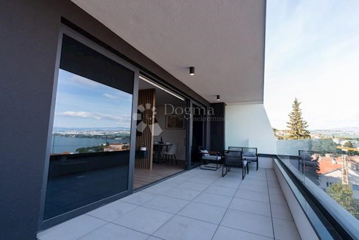 Appartement À louer - PRIMORSKO-GORANSKA OPATIJA