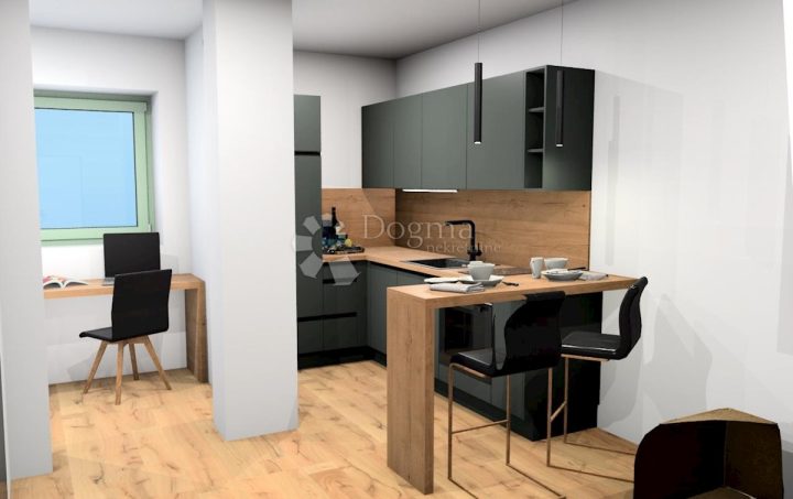 Apartmán na predaj 35 m² – Buje