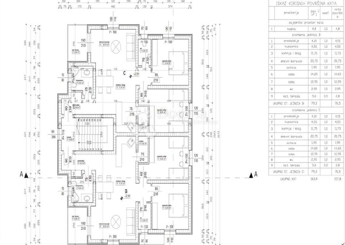 Apartmán Na predaj - ISTARSKA POREČ