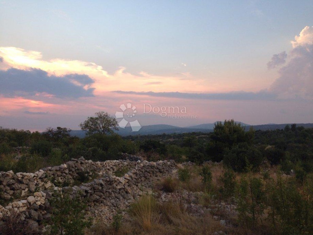 Terrain À vendre - ŠIBENSKO-KNINSKA PRIMOŠTEN