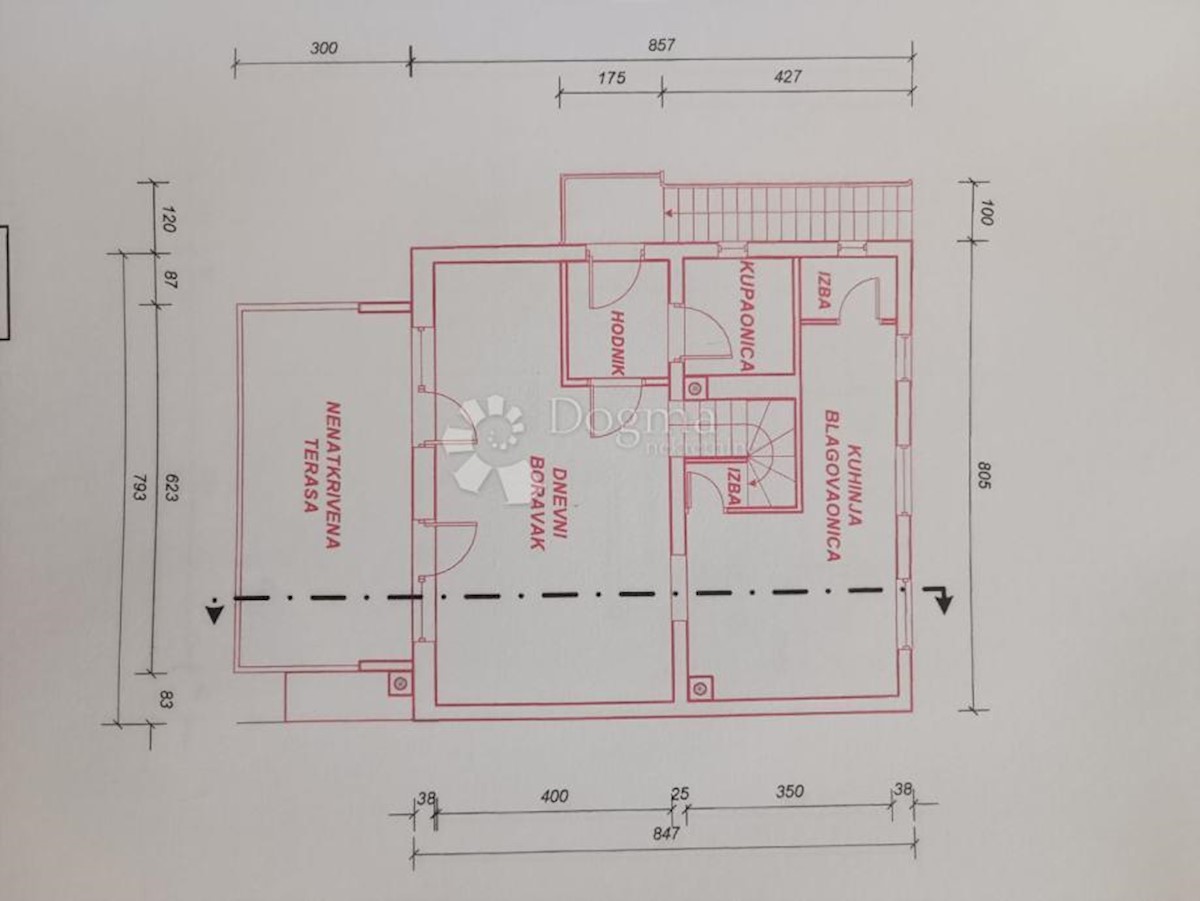 Apartmán Na predaj - GRAD ZAGREB ZAGREB