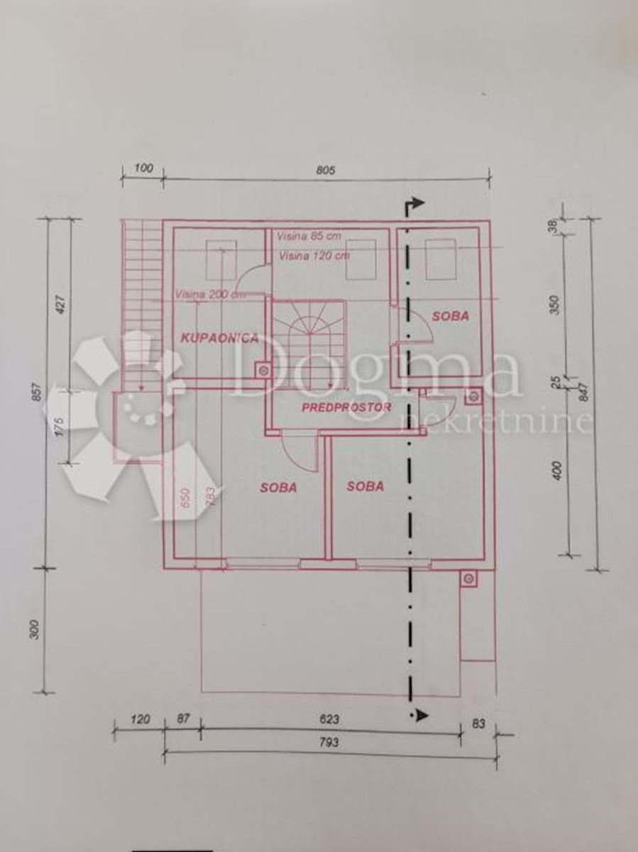 Apartment Zu verkaufen - GRAD ZAGREB ZAGREB