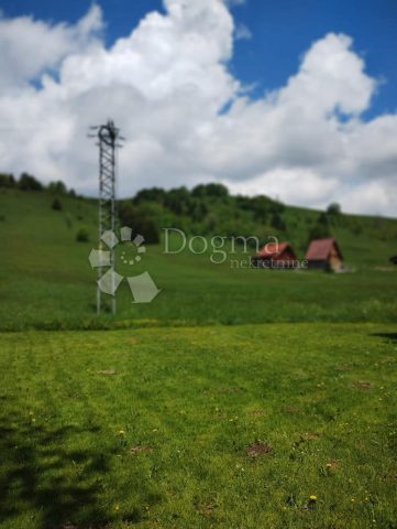 Land For sale - Primorsko-goranska Mrkopalj - foto 2/2