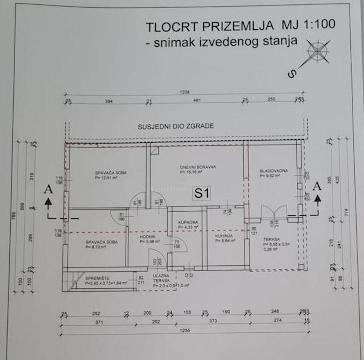 House For sale - ZADARSKA BIOGRAD NA MORU