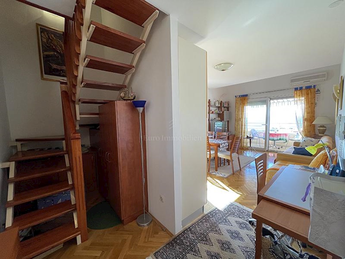 Apartment Zu verkaufen - SPLITSKO-DALMATINSKA BAŠKA VODA