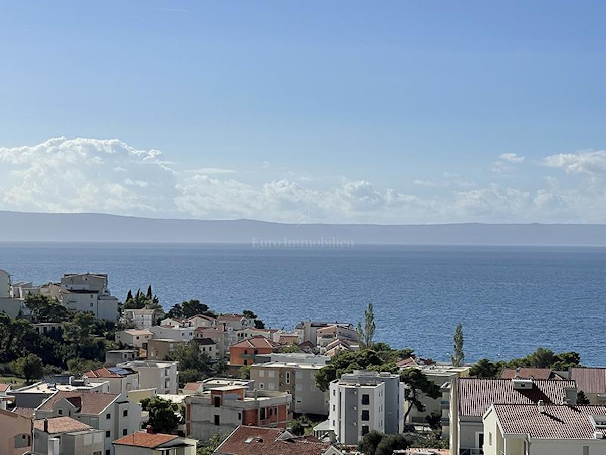 Apartment Zu verkaufen - SPLITSKO-DALMATINSKA BAŠKA VODA