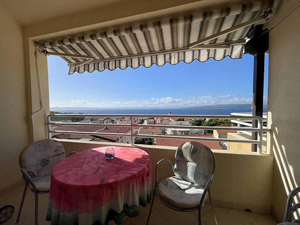 Apartment Zu verkaufen - SPLITSKO-DALMATINSKA BAŠKA VODA