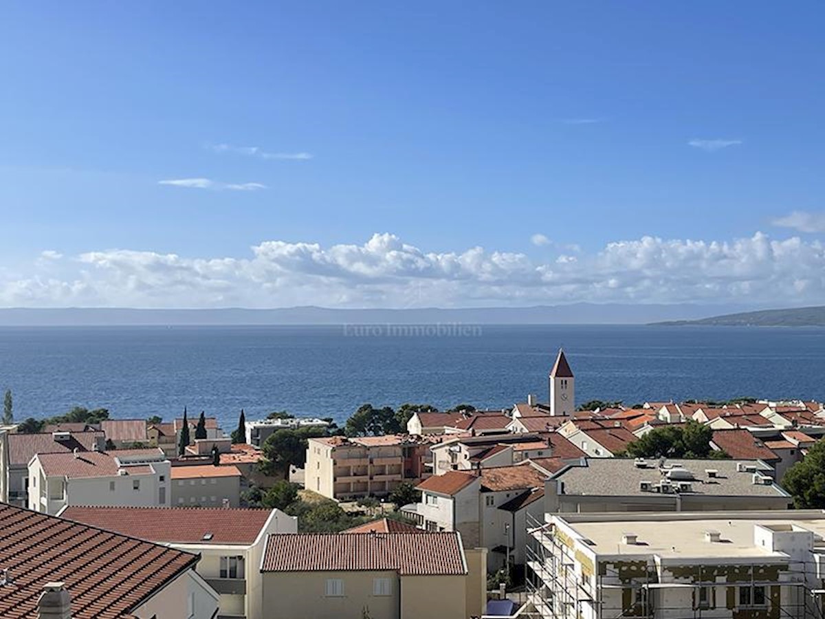 Apartment Zu verkaufen - SPLITSKO-DALMATINSKA BAŠKA VODA