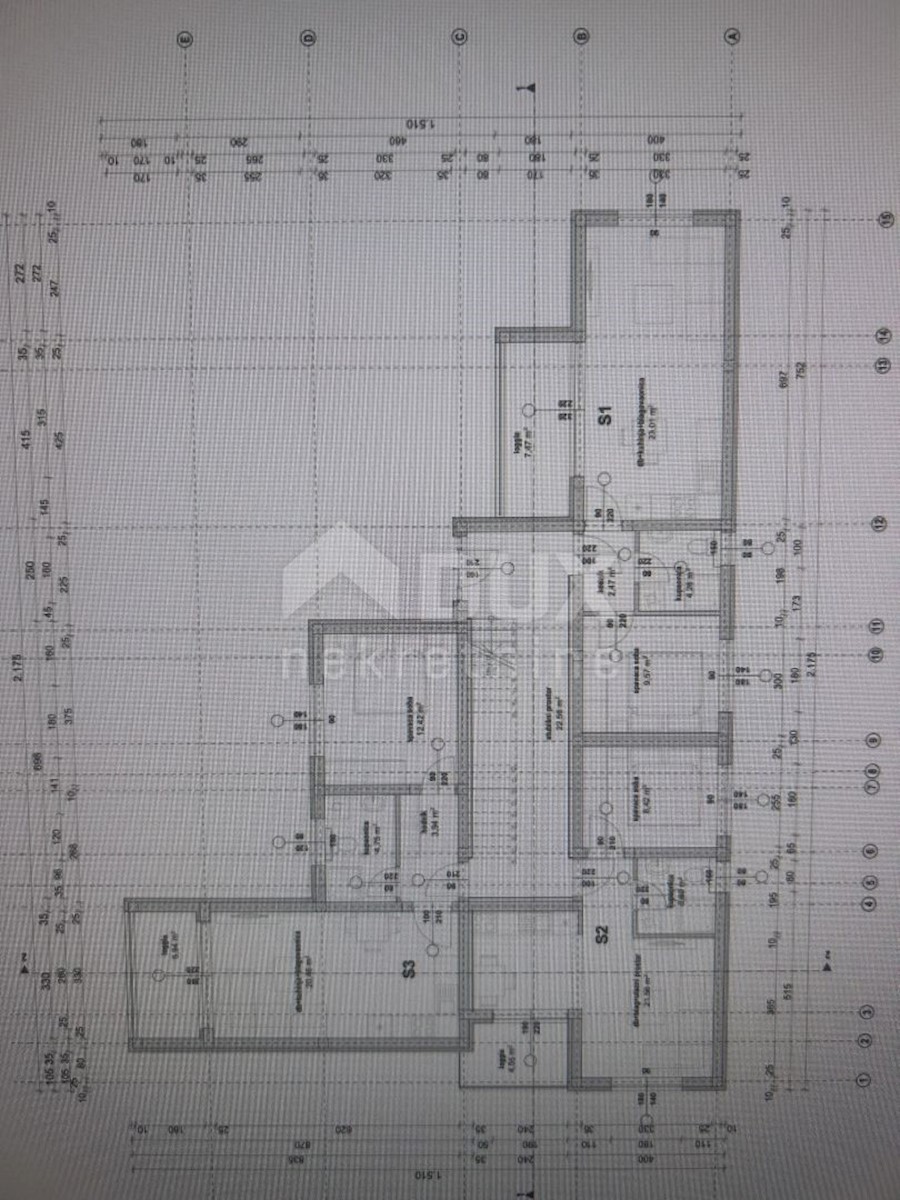 Appartement À vendre - ZADARSKA PRIVLAKA