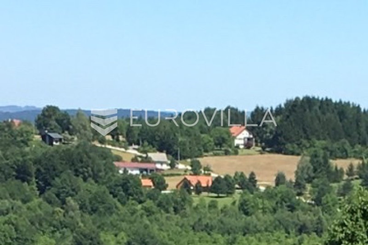 Kuća Na prodaju - KARLOVAČKA RAKOVICA