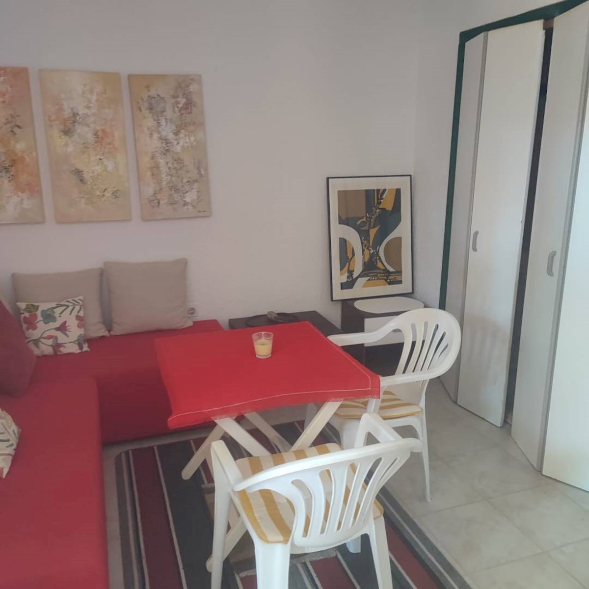 Flat For sale - PRIMORSKO-GORANSKA KRK