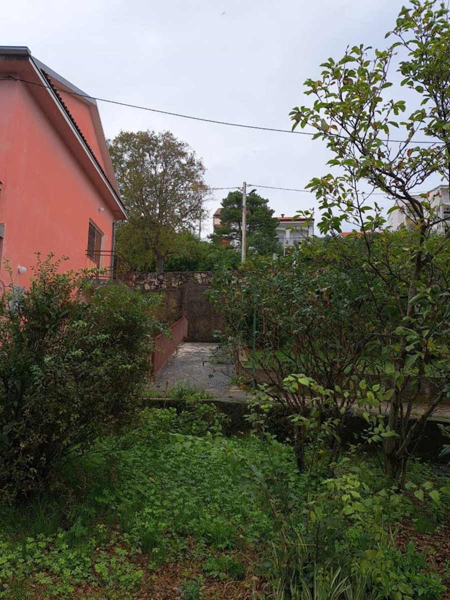 Dom Na predaj - PRIMORSKO-GORANSKA Crikvenica