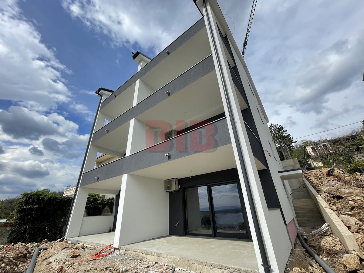Apartment Zu verkaufen - PRIMORSKO-GORANSKA CRIKVENICA