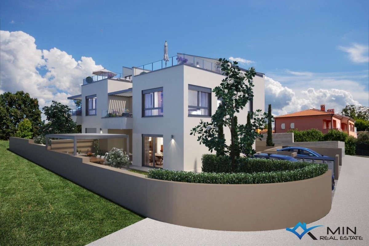 Kuća Na prodaju - ISTARSKA NOVIGRAD