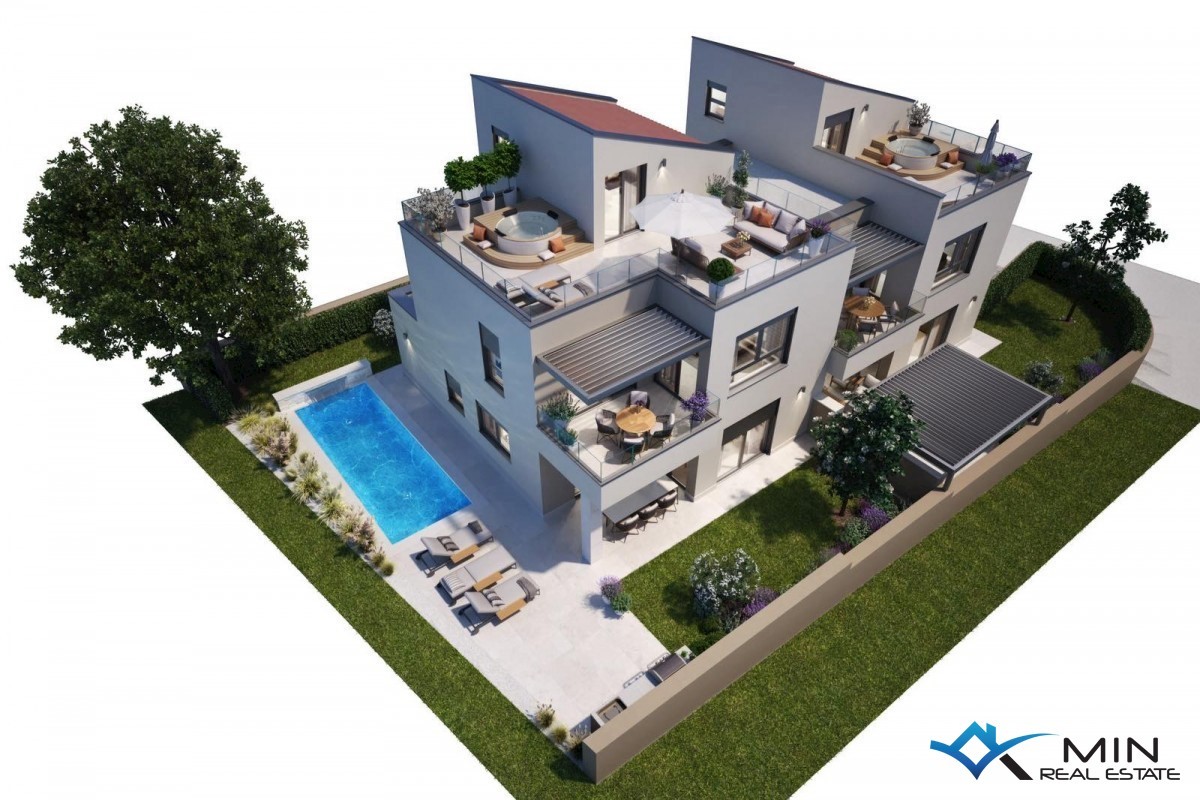 Kuća Na prodaju - ISTARSKA NOVIGRAD