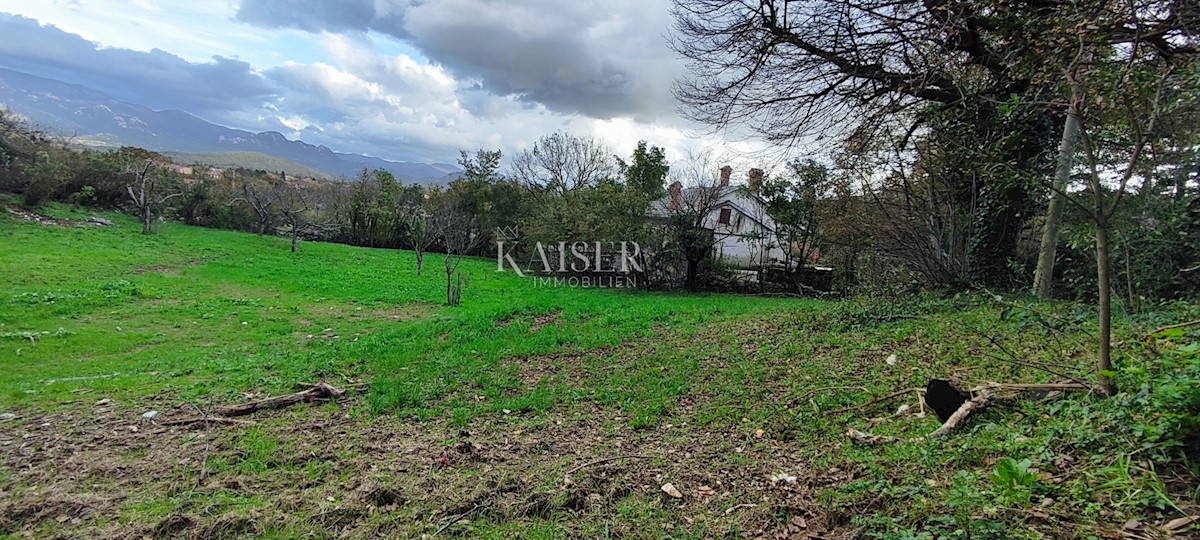 Land For sale - PRIMORSKO-GORANSKA JELENJE