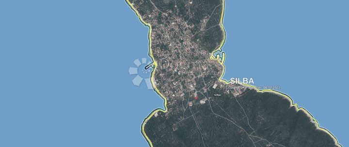 Terrain à vendre 617 m² – Silba