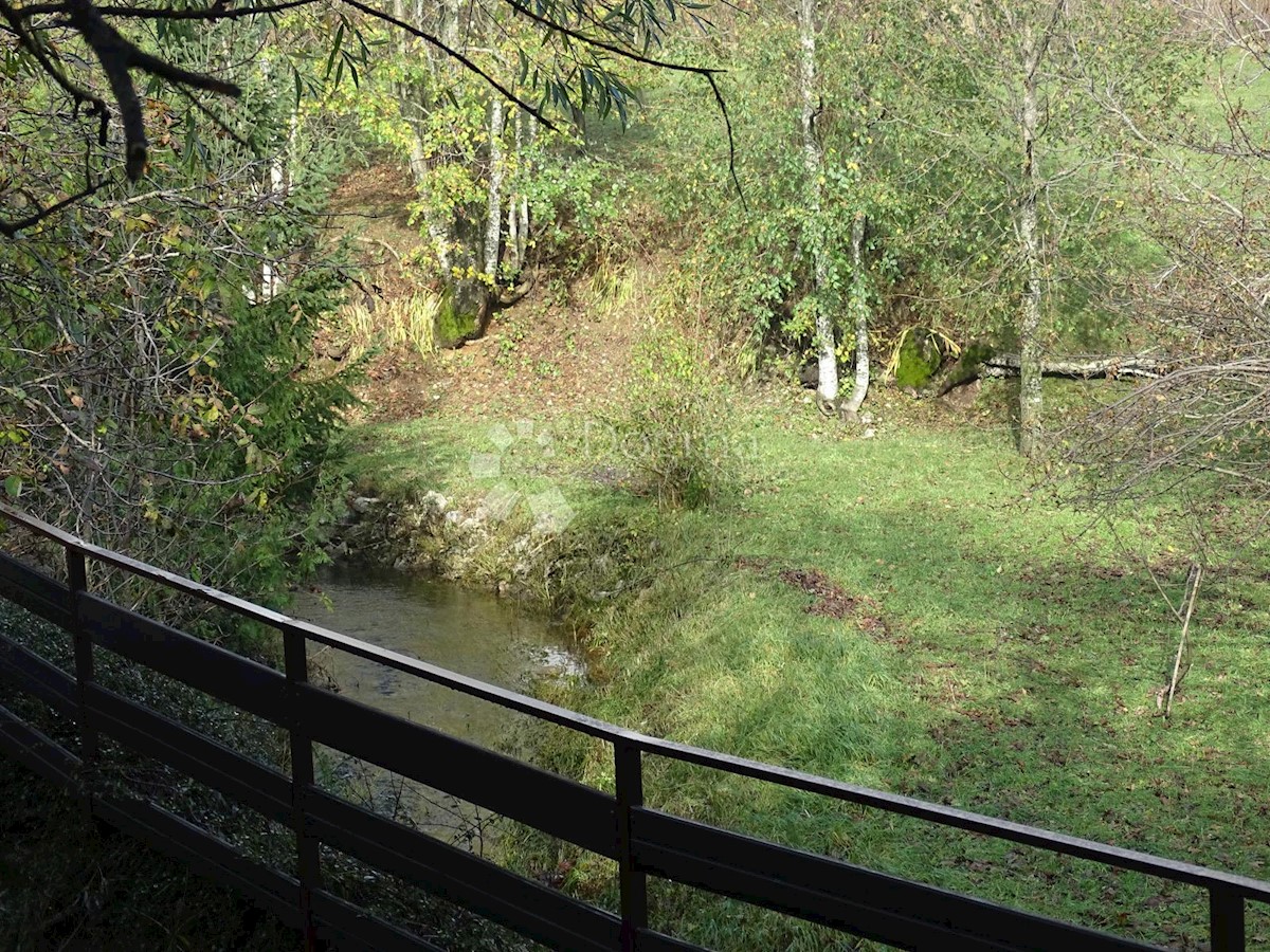 Kuća Na prodaju - PRIMORSKO-GORANSKA FUŽINE