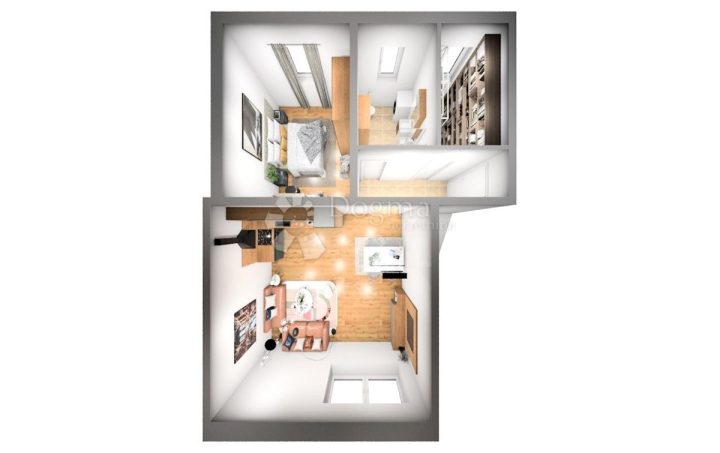 Apartma Naprodaj - Istarska Buje - foto 5/5