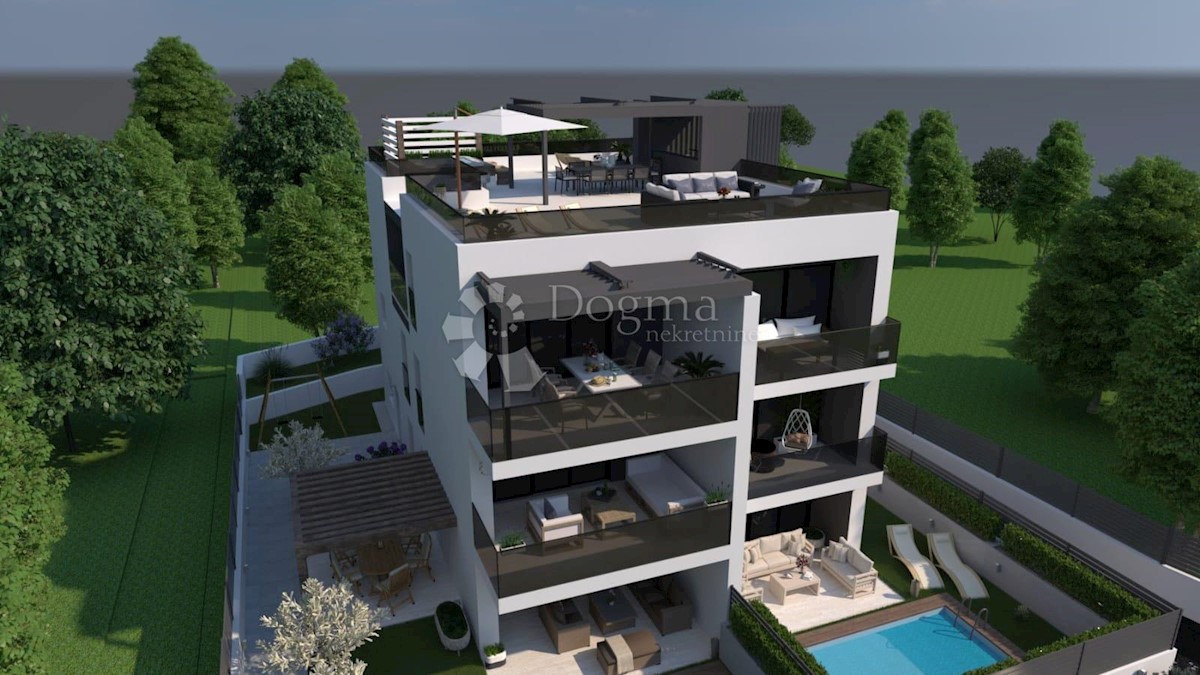 Apartma Naprodaj - SPLITSKO-DALMATINSKA Čiovo