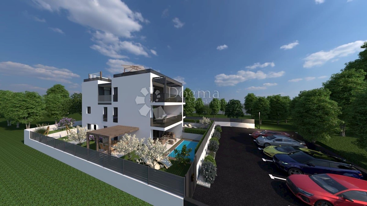 Apartment Zu verkaufen - SPLITSKO-DALMATINSKA ČIOVO