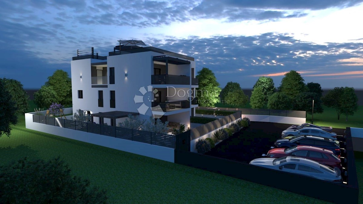 Apartment Zu verkaufen - SPLITSKO-DALMATINSKA ČIOVO