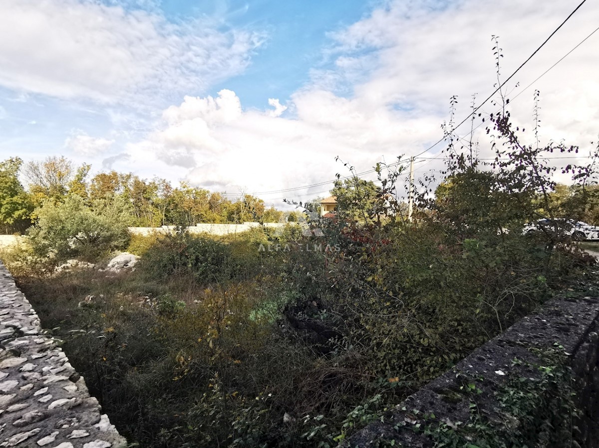 Parcela Naprodaj - PRIMORSKO-GORANSKA Krk