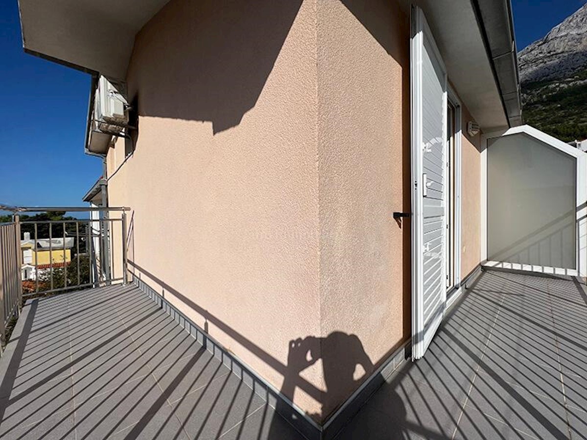 Apartmán Na prodej - SPLITSKO-DALMATINSKA BAŠKA VODA