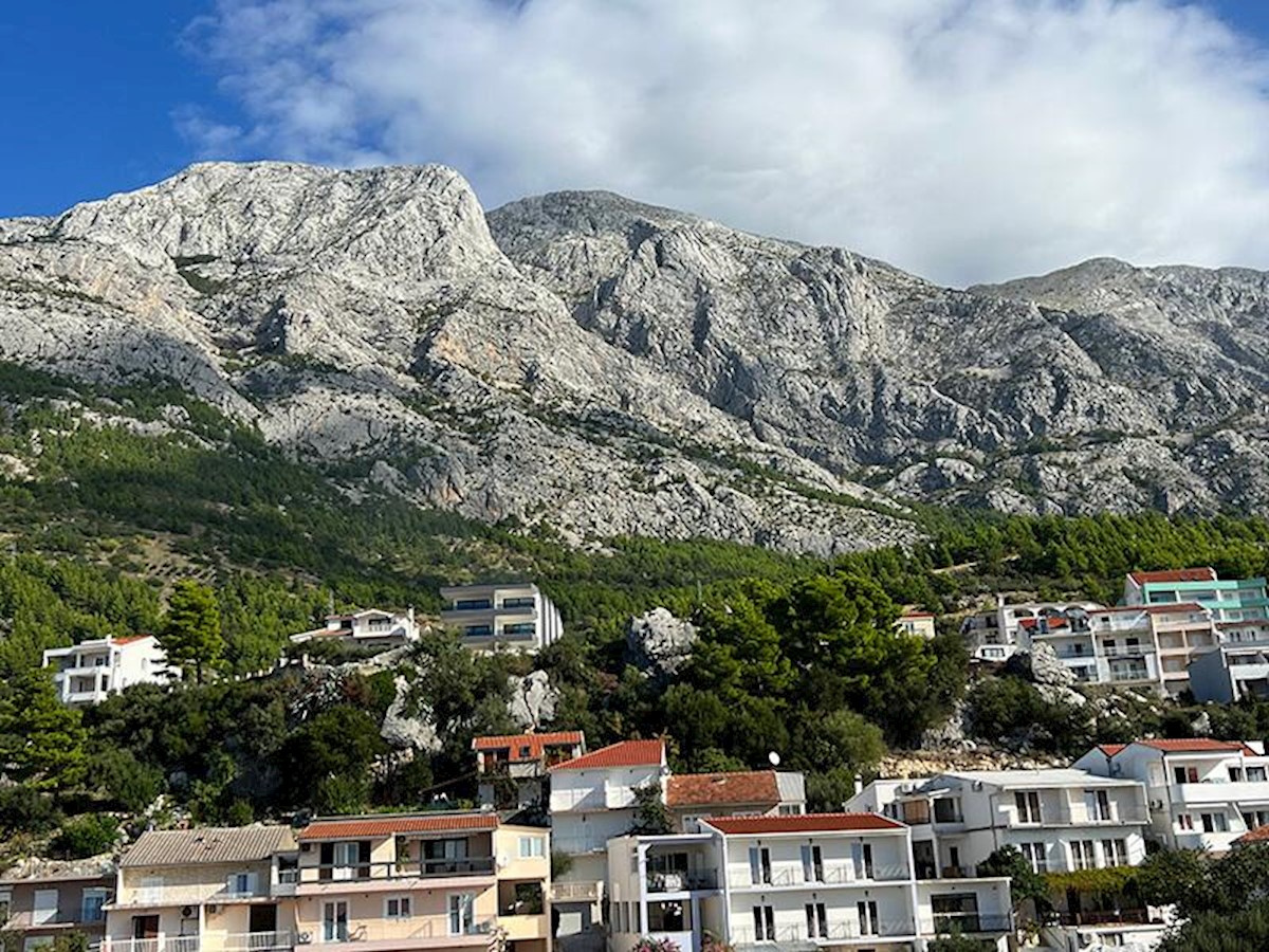 Apartmán Na prodej - SPLITSKO-DALMATINSKA BAŠKA VODA