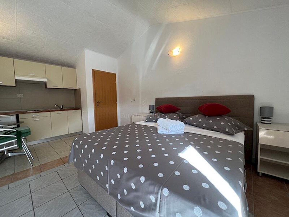 Apartmán Na prodej - SPLITSKO-DALMATINSKA BAŠKA VODA