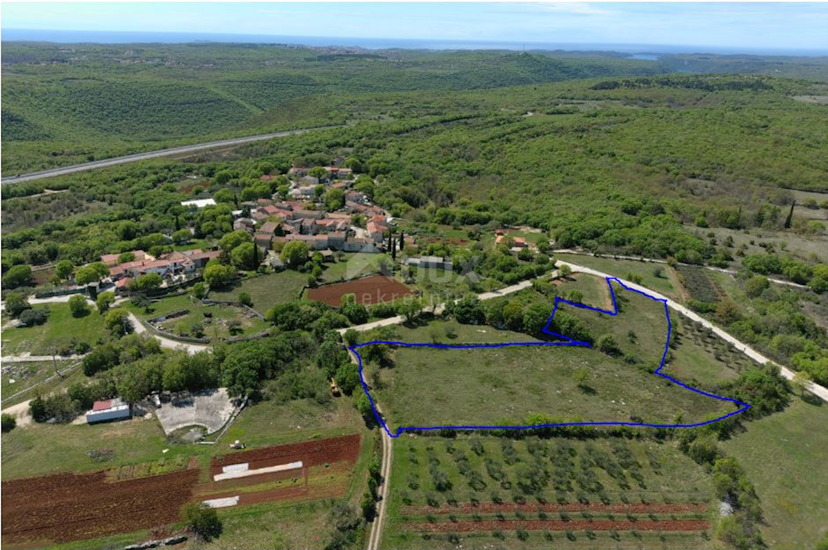 Parcela Naprodaj - ISTARSKA Kanfanar