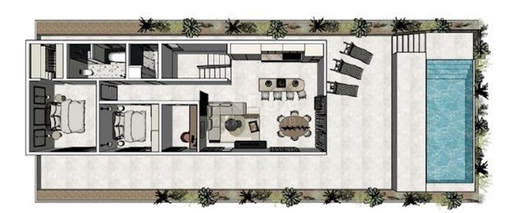 Apartment Zu verkaufen - Zadarska Zadar - foto 4/4