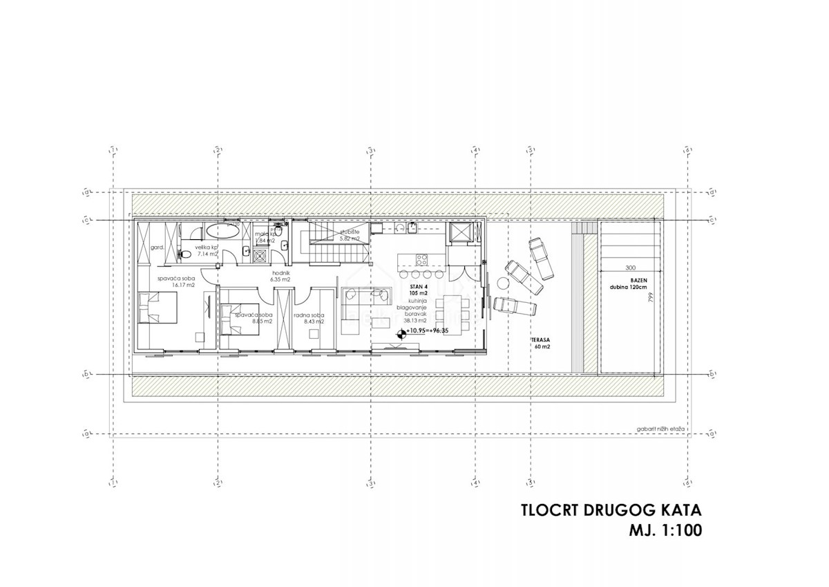 Apartment Zu verkaufen - ZADARSKA ZADAR