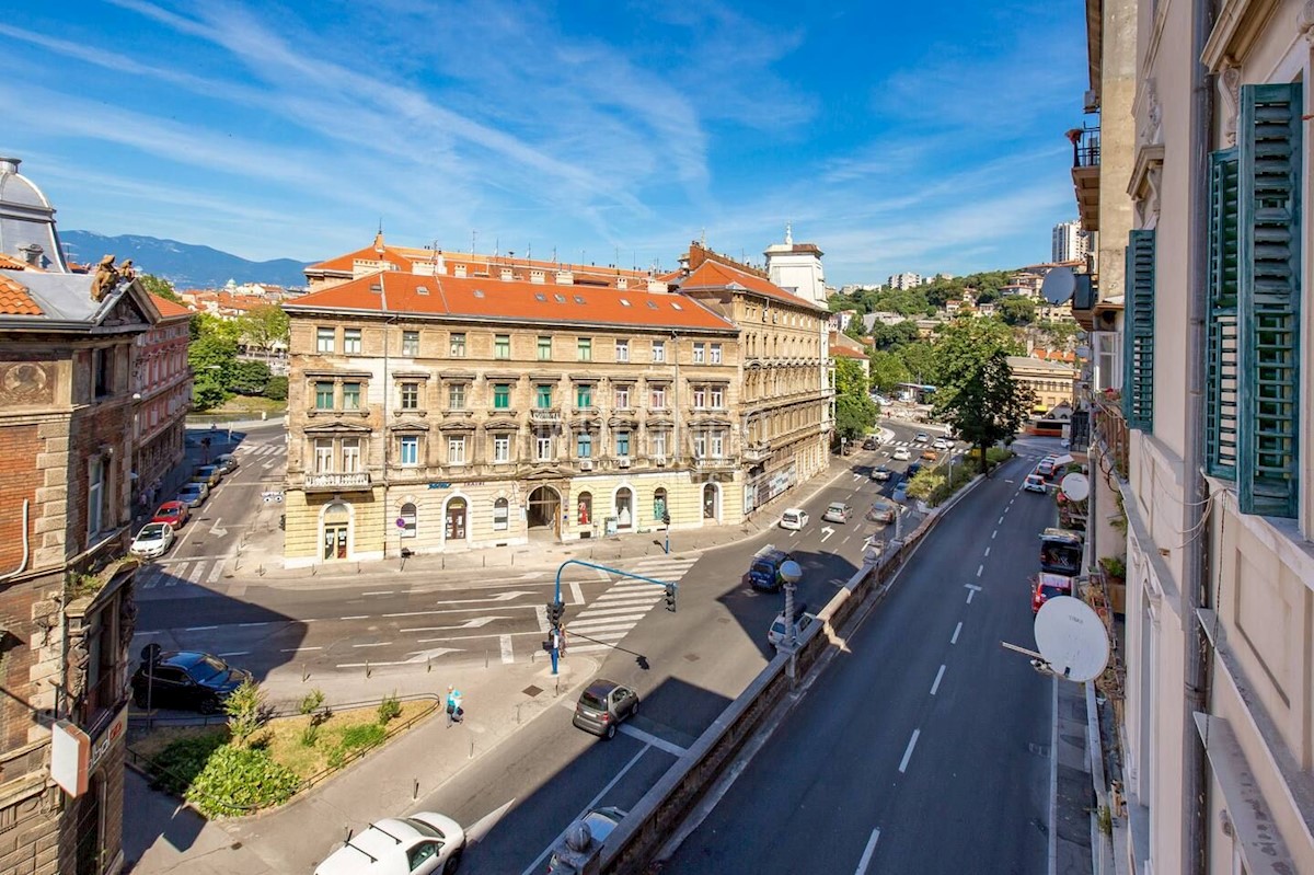 Apartment Zu vermieten - PRIMORSKO-GORANSKA RIJEKA
