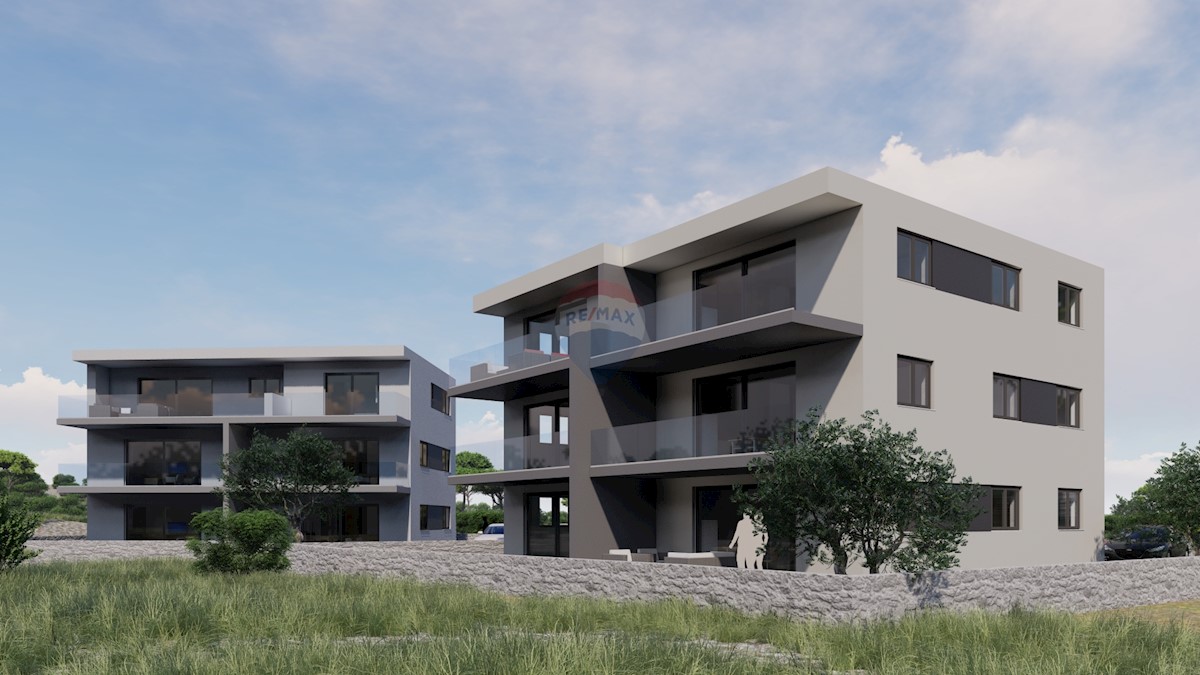 Apartma Na predaj - ŠIBENSKO-KNINSKA ŠIBENIK