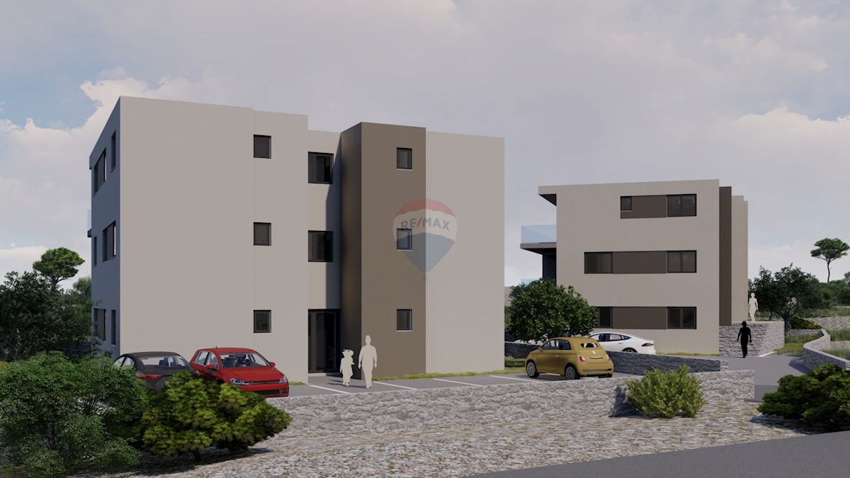 Apartma Na predaj - ŠIBENSKO-KNINSKA ŠIBENIK