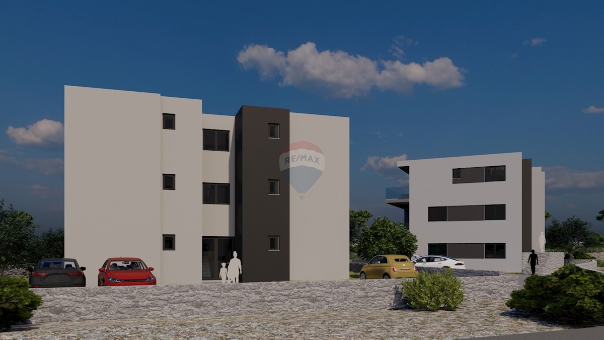 Apartma Na predaj - ŠIBENSKO-KNINSKA ŠIBENIK