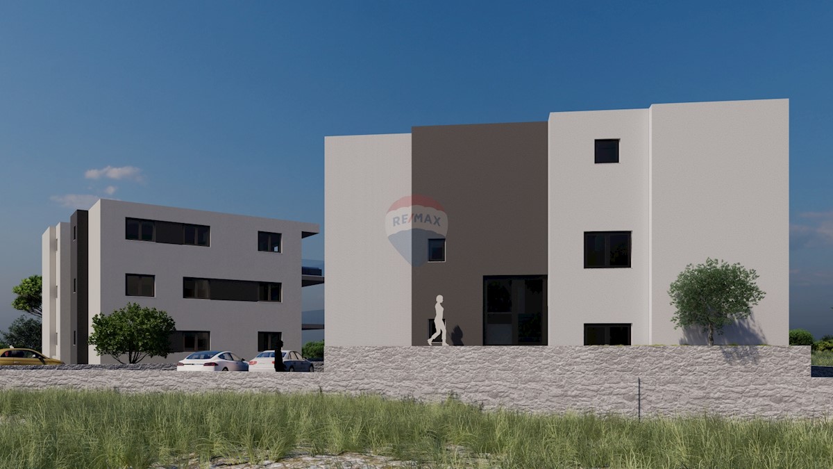 Apartma Na predaj - ŠIBENSKO-KNINSKA ŠIBENIK