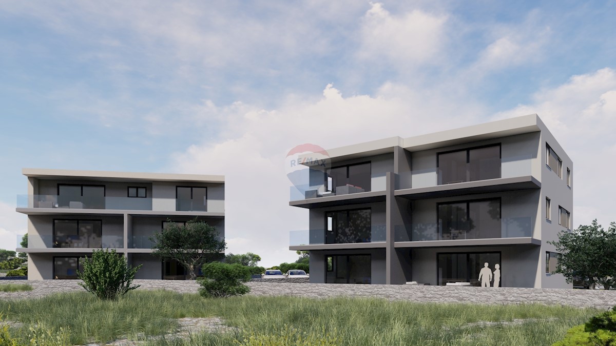 Apartma Na predaj - ŠIBENSKO-KNINSKA ŠIBENIK