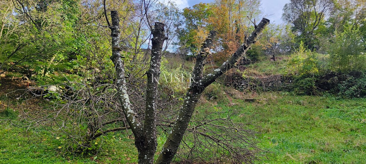 Zemljište Na prodaju - PRIMORSKO-GORANSKA ČAVLE